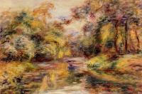 Renoir, Pierre Auguste - Little River